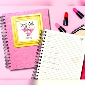 Girls Only A Teen Journal